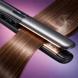 Frizzy Hair - Smooth & tame