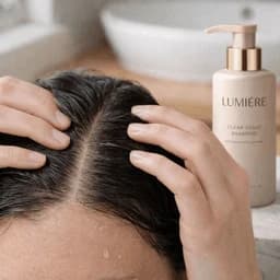 Dandruff	Flake-free scalp